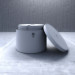 3D modeli Zara Home yuvarlak kutusu - önizleme