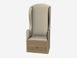CASTLE Chair (602,006-F05)