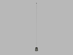 Masquer la suspension lampe-liten-pendel
