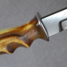 Cuchillo 3D modelo Compro - render