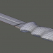 Cuchillo 3D modelo Compro - render