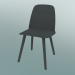3D modeli Sandalye Nerd (Koyu Gri) - önizleme