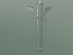 Shower set with hand shower 150 Air 3 jet (27981000)