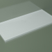 modello 3D Piatto doccia Medio (30UM0135, Glacier White C01, 200x90 cm) - anteprima