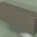 3D modeli Konvektör - Aura Slim Basic (350x1000x230, RAL 7013) - önizleme
