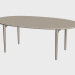 3d model Dining table (ch338) - preview