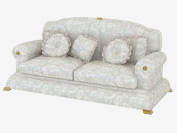 Classic double sofa (T446)