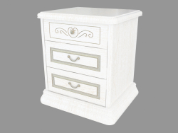 Bedside table (535x579x439)