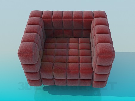 3d model Chair - preview 3d model Chair - preview