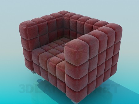 3d model Chair - preview 3d model Chair - preview