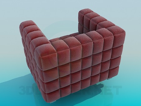 3d model Chair - preview 3d model Chair - preview