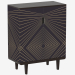 3d model Chest of drawers TRIPTIKH (IDC012002034) - preview