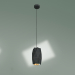 3d model Pendant lamp Reprise 50145-1 (black) - preview
