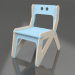 3D modeli Sandalye CLIC C (CBCCA2) - önizleme