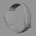 3d Wristwatch model buy - render