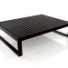3 डी मॉडल कॉफ़ी टेबल 121 (काला) - पूर्वावलोकन