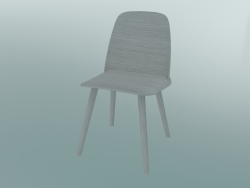 Nerd da cadeira (cinza)