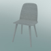 3D modeli Sandalye Nerd (Gri) - önizleme