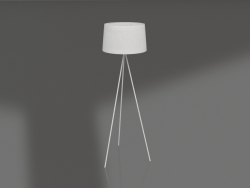 Floor lamp (floor lamp) Bonita (FR5152-FL-01-W)