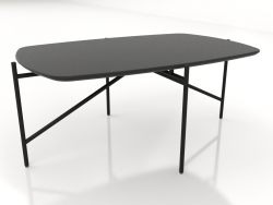 Niedriger Tisch 90x60 (Fenix)