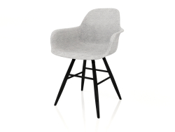 Fauteuil Albert Kuip Soft (Gris)