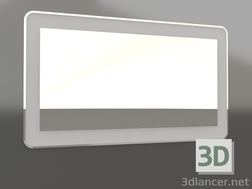 3D modeli Ayna 120 cm (Mal.02.12) - önizleme