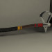 Modelo 3d AC-3 Conners Tomahawk - preview