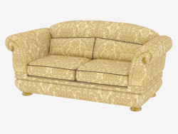 Classic double sofa (Т321)