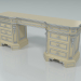 3d model Dressing table (art. F19 T) - preview