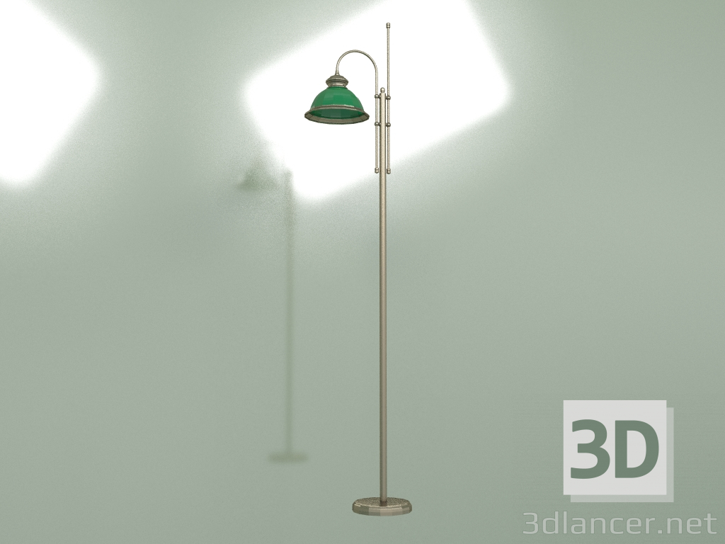 modèle 3D Lampadaire LIDO LID-LS-1 (P) GR - preview