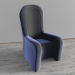 Sessel 3D-Modell kaufen - Rendern