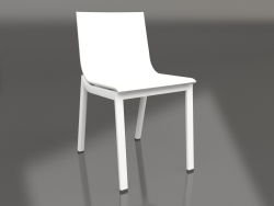 Chaise de salle à manger modèle 4 (blanc)