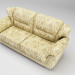 Sofa-Belfast 3D-Modell kaufen - Rendern