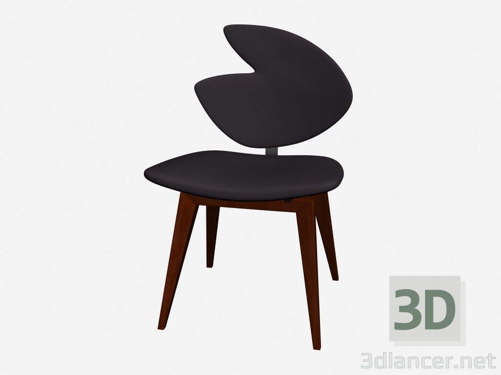 3D modeli Sandalye SAMBA 5 - önizleme