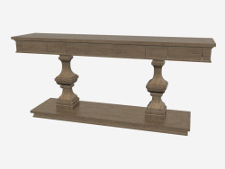 Console table Cherbourg (512 004)