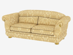 Classic double sofa (Т322)