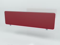 Acoustic screen Desk Bench Sonic ZUS58 (1790x500)