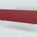 3d model Acoustic screen Desk Bench Sonic ZUS58 (1790x500) - preview