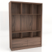 3d model TV cabinet 150x46x210 - preview