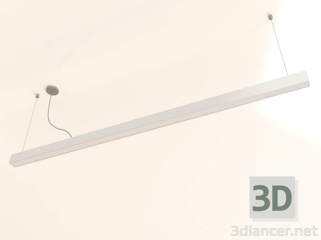 modèle 3D Suspension Thiny Slim Z 120 - preview