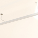 Modelo 3d Luminária pendente Thiny Slim Z 120 - preview