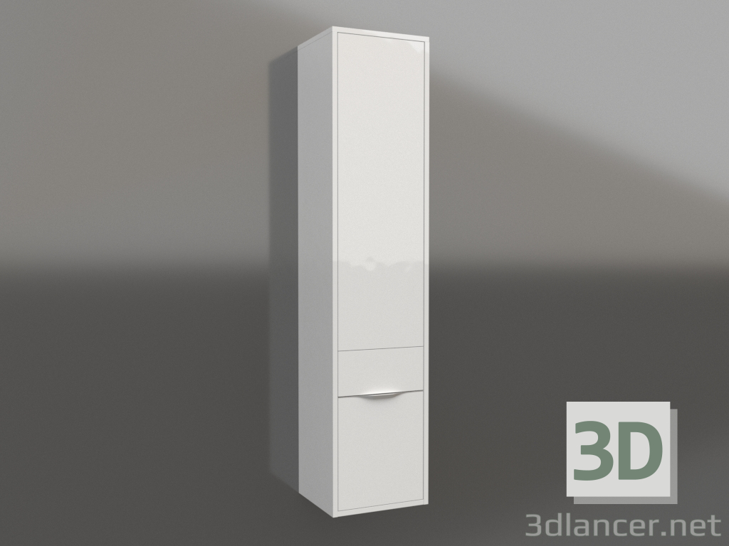 3D Modell Federmäppchen 33 cm (Mal.05.03) - Vorschau