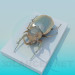 3D modeli Hediye böceği - önizleme