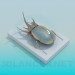 3d model Gift beetle - preview