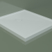 modello 3D Piatto doccia Medio (30UM0137, Glacier White C01, 80x90 cm) - anteprima