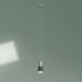 3d model Pendant lamp 50146-1 (chrome-black pearl) - preview
