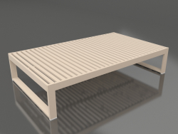 Coffee table 151 (Sand)