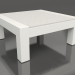 modèle 3D Table d'appoint (Gris agate, DEKTON Sirocco) - preview