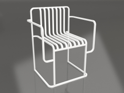 Dining chair (White)