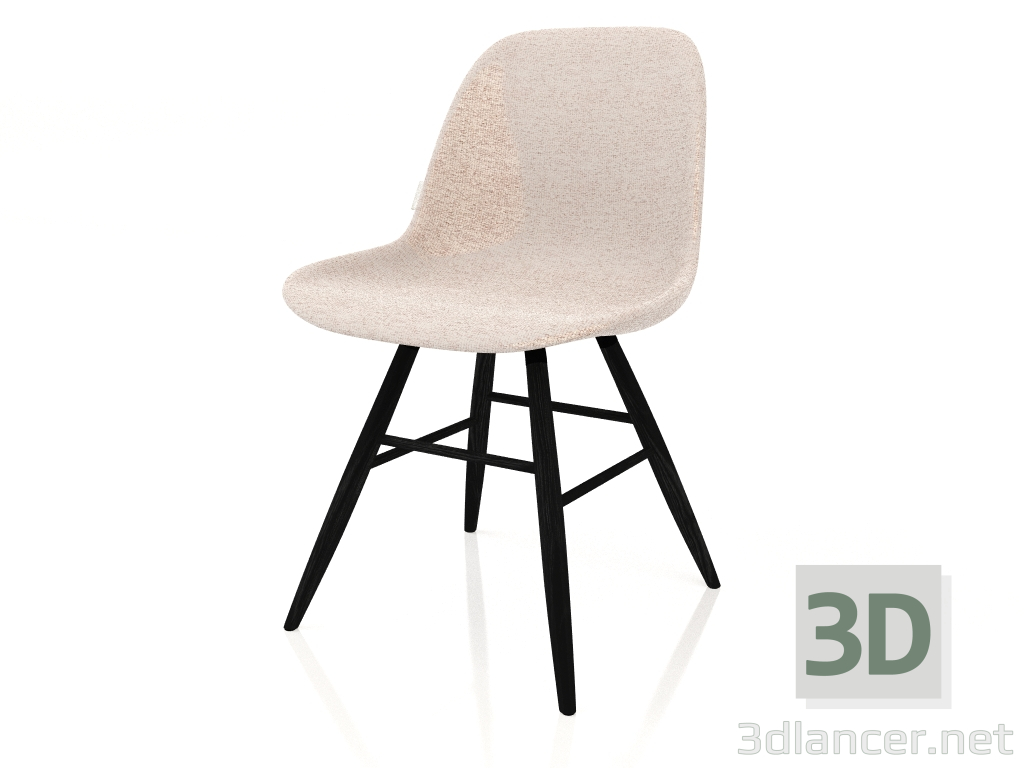 3d model Chair Albert Kuip Soft (Beige) - preview